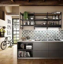 Витяжка Elica OPEN SUITE BL/F/160 - мініатюра 8
