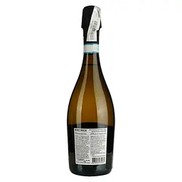 Вино ігристе Wine Truck Prosecco Extra Dry 11% 0.75 л - мініатюра 4