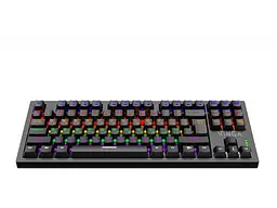 Клавіатура Vinga KBGM-110 Black - мініатюра 2