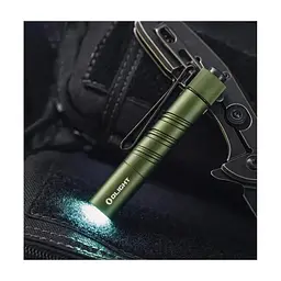 Ліхтар Olight i3T 2 OD Green (0.0000.3071) - мініатюра 8