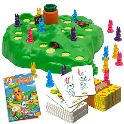 Настільна гра Vladi Toys Відважні кролики з 16 фігурками від 6 років - мініатюра 3