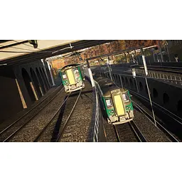 Ключ активації Microsoft Train Sim World 5: UK Regional Edition для Xbox One/Series S/X - мініатюра 7