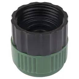 З'єднання для шланга ½" з в/р ¾" (ABS) GRAD (5016435) - мініатюра 2