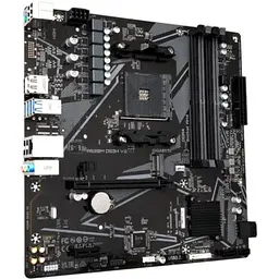 Материнська плата Gigabyte A520M DS3H V2 Socket AM4 - мініатюра 3