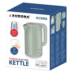 Електрочайник Aurora AU 3402 - мініатюра 5