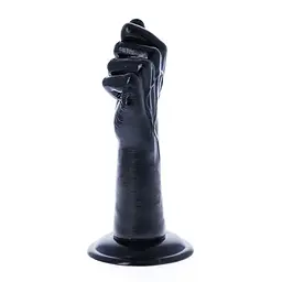 Рука для фістингу Toyz4lovers Pugno Fisting Errigal, 24 см (чорний) - мініатюра 2