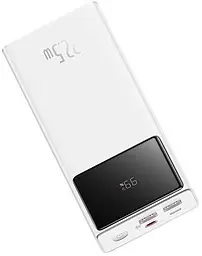 Зовнішній акумулятор Baseus Star-Lord 30000 мАh 22.5W (PPXJ060102) білий - мініатюра 3