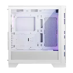 Корпус для ПК MSI MAG FORGE 320R AIRFLOW WHITE - миниатюра 2