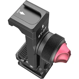 Тримач для телефону Ulanzi Vijim Metal Phone Clip UV-2476 ST-27 Black - мініатюра 3