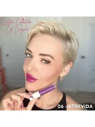 Блеск-лак для губ Farmasi Latina 06 Artevida 5,5 мл - миниатюра 5