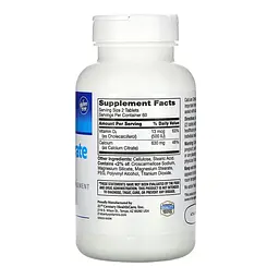 Кальцій 21st Century (Calcium Citrate + D3 Max) - 120 таблеток - мініатюра 2