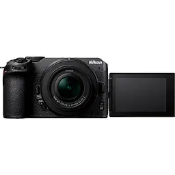 Бездзеркальний фотоапарат Nikon Z 30 Kit 16-50mm f/3.5-6.3 VR Black (VOA110K001) [88937] - мініатюра 7