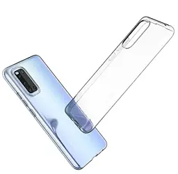 Силіконовий чохол BeCover для Vivo Y31 Transparancy (706493) - мініатюра 4
