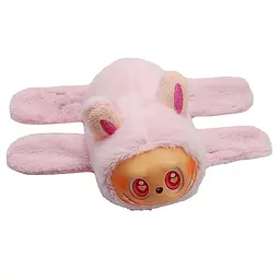 Дитяча м'яка іграшка-браслет The Monsters Labubu LBB-R(Pink)