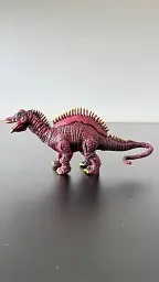 Фігурка динозавра Dino Toys червоний 100C (Q9899-100C) - мініатюра 3