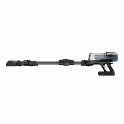 Пилосос бездротовий Rowenta X-Force Flex 14.80 Animal Aqua 240 Вт вологе прибирання автон. робота до 90 хв HEF system 99.9% чорно-синій - мініатюра 4