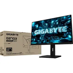 Монітор GIGABYTE G27Q3 Gaming Monitor - мініатюра 8