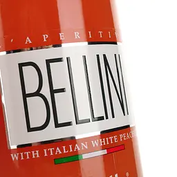 Коктейль Canella Bellini, напівсолодкий, 5%, 0,75 л - мініатюра 3