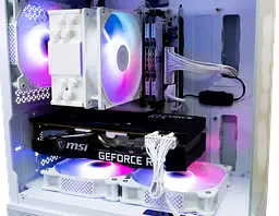 Ігровий ПК Sombra (RTX 3060 Ti 8GB / Ryzen 5 5500 / 16GB DDR4 / SSD 512GB) - мініатюра 7
