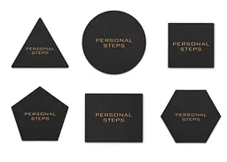 Аксесуар STEPS GAMES Персональний степс з гравіюванням Personal Steps в асортименті (SGA021B38) - мініатюра 2