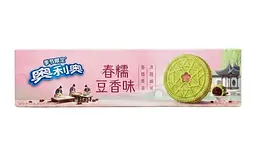 Печиво Oreo Spring Glutinous Bean Flavor 87г