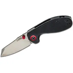 Ніж CJRB Maileah SW AR-RPM9 Steel G10 Black (J1918-BKF) - мініатюра 3