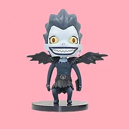 Фігурка чибі Зошит смерті Рюк Death Note Ryuk 10 см FCH DN RK 01 - мініатюра 3