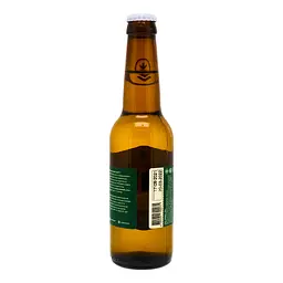 Пиво MOVA Lager, світле, нефільтроване, 4,6%, 0,33 л - мініатюра 4