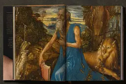 Albrecht Dьrer. The Complete Paintings. Selected Drawings and Prints - Крістоф Мецгер - мініатюра 10
