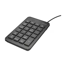 Клавіатура Trust Xalas USB Numeric Keypad (22221) - мініатюра 2