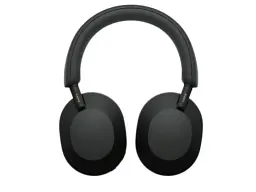Навушники з мікрофоном Sony WH-1000XM5SA Black (WH1000XM5SAMB.CE7) - мініатюра 4