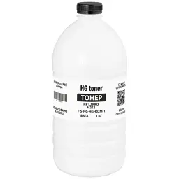 Тонер HP CLJ Pro M252 1кг, black HG (TSM-HGH02K-1)