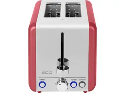 Тостер ECG ST 2708 Tradizione Corsa - мініатюра 3