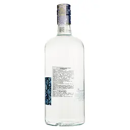 Джин Ginbery's, 37,5%, 1 л - мініатюра 2