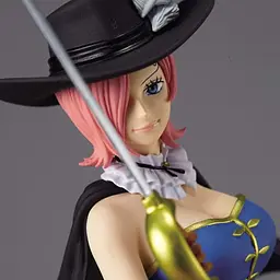 Фігурка Banpresto WORLD JOURNEY One Piece Ван Піс Reiju Vinsmoke Він смок Рейджу 22 cм B OP RV WJ - мініатюра 4