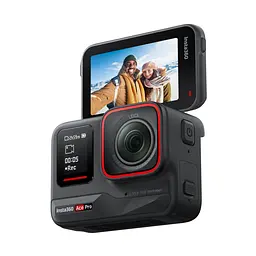 Екшн-камера Insta 360 Ace Pro 2 Standard Bandle (Black) (6970357859733) - мініатюра 3