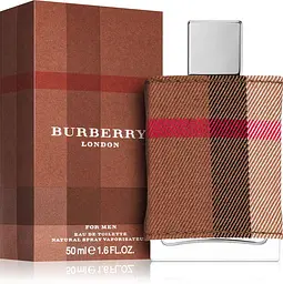 Оригінал Burberry London for Men 50 мл Туалетна вода - мініатюра 2