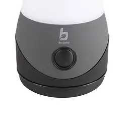 Ліхтар кемпінговий Bo-Camp Cygnus High Power LED 120 Lumen Grey (5818875) - мініатюра 2