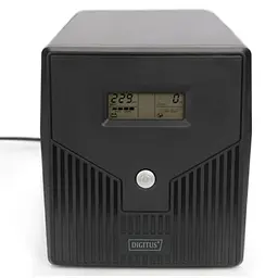Пристрій безперебійного живлення Digitus 1500VA (DN-170075) (DN-170075) - мініатюра 4