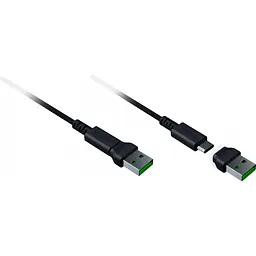 Навушники Razer Kraken V4 X Black (RZ04-05180100-R3M1) - мініатюра 8