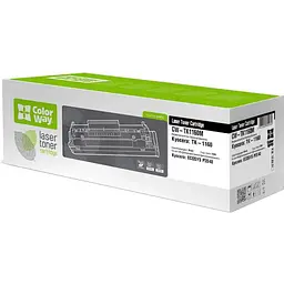 Картридж ColorWay KYOCERA TK-1160 Mita P2040dn/P2040dw (CW-TK1160M)