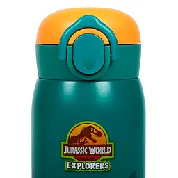Термос Yes Jurassic World Explorer 420 мл зелений (708976) - мініатюра 4