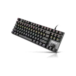Клавіатура REAL-EL M 05 USB Grey (EL123100044) - мініатюра 4