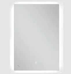 Дзеркало Mixxus Premium OLIVARY MR19-80x60-REVERSE (LED Touch, Anti-fog (3-6,5kK)) (MP6628) - мініатюра 3