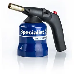 Комплект: пальник газовий Specialist+ з п'єзопідпалом + 4 газових балони Бутан по 190 г (68-002KIT) - мініатюра 3
