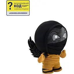 М'яка ігрaшка DevSeries Collector Plush Muscle Legends: Underworld Lifter 20 см (CRS0101) - мініатюра 3