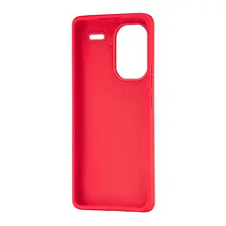 Чохол Silicone Case Xiaomi Redmi Note 13 Pro Plus Red - мініатюра 2