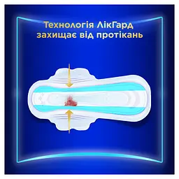 Гігієнічні прокладки Always Ultra Secure Night (Розмір 4) 36 шт. - мініатюра 4