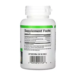 Вітамінно-мінеральний комплекс Natural Factors Ензими Папайї, Papaya Enzymes, 60 Таблеток (NFS01748) - мініатюра 2