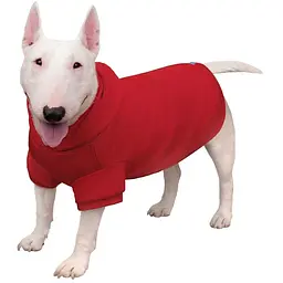 Худі для собак Barksi Textile L червоне - мініатюра 4